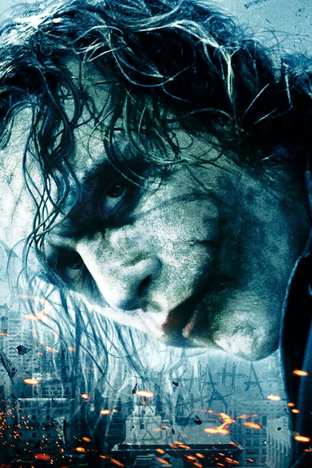 Джокер обои