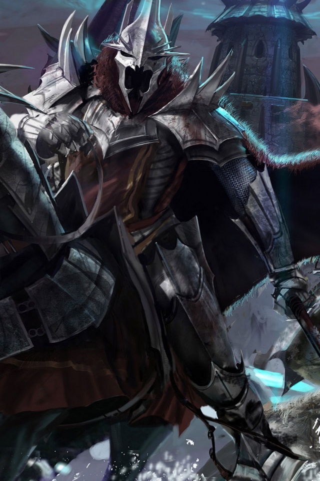 Старший назгул обои