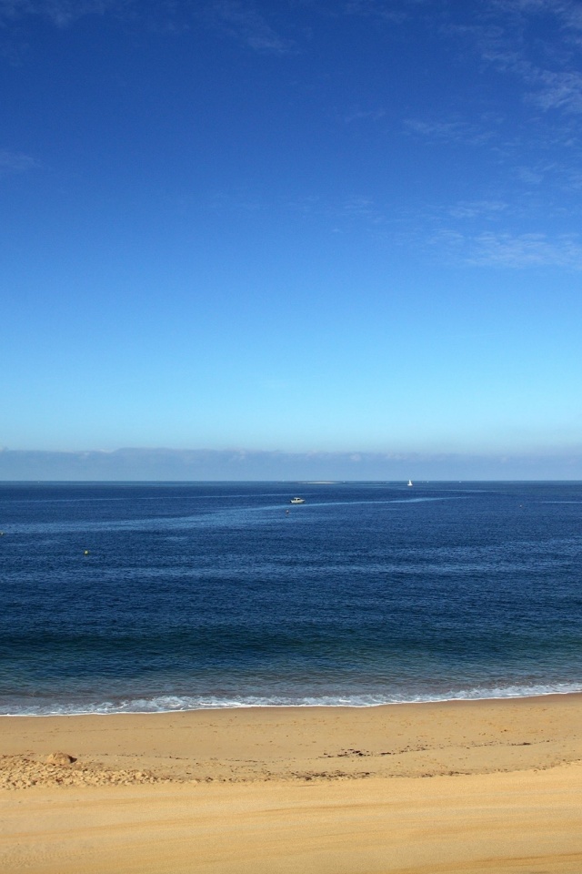 Морское побережье обои