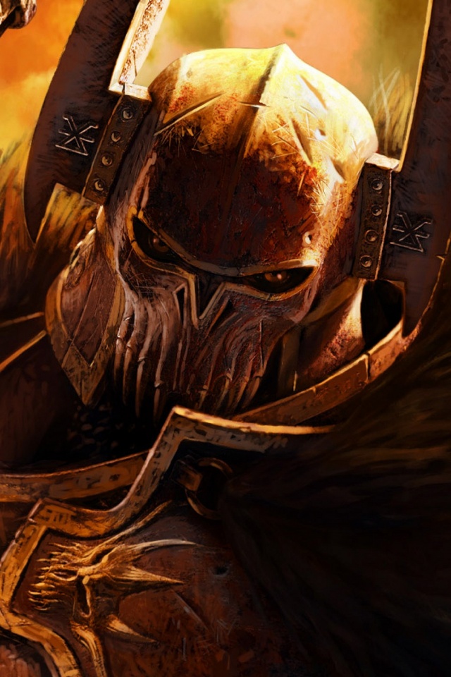 Нежить обои