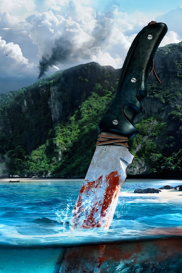 FarCry 3 обои