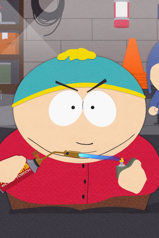 Эрик Картман обои