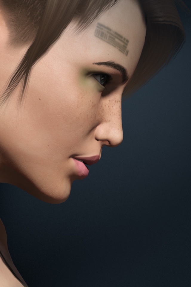 Люди завтрашнего дня обои