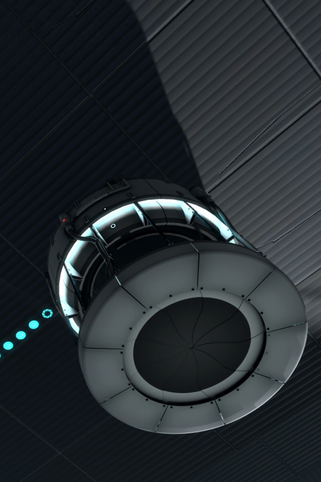 Радужная оболочка обои