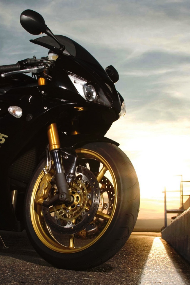 Спортбайк обои