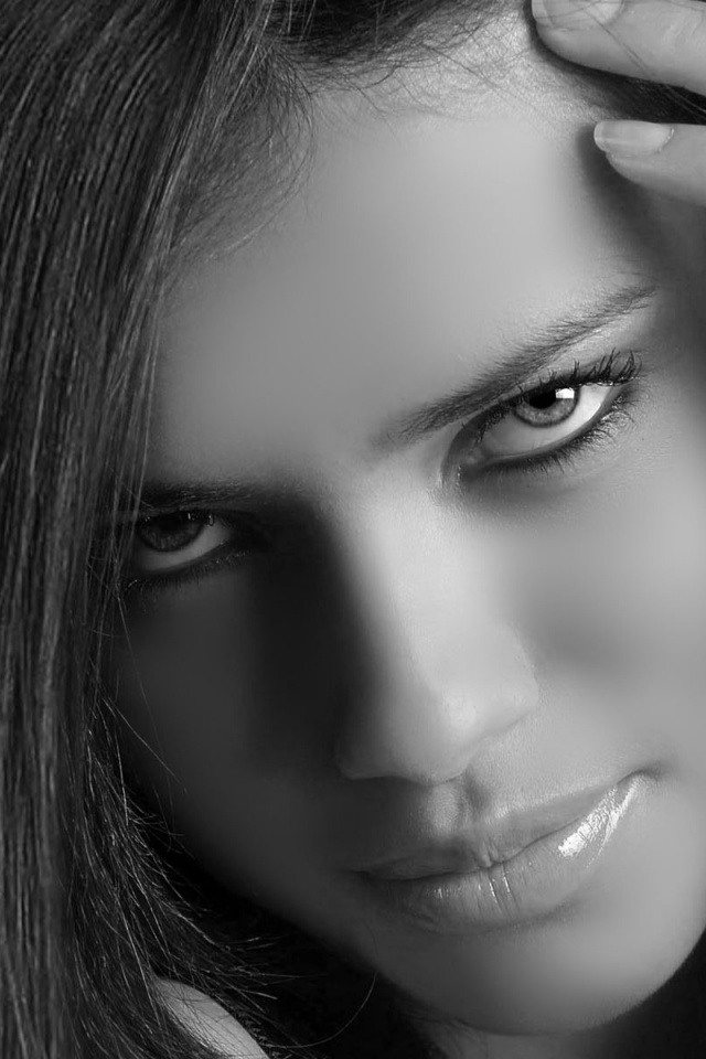 Взгляд прямо в душу обои