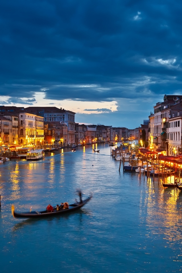 Венеция обои