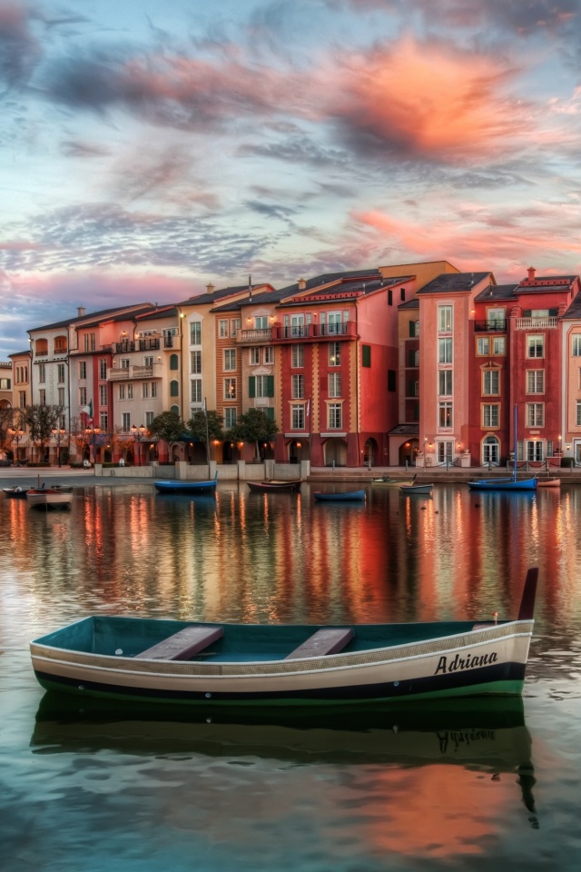 Венеция обои