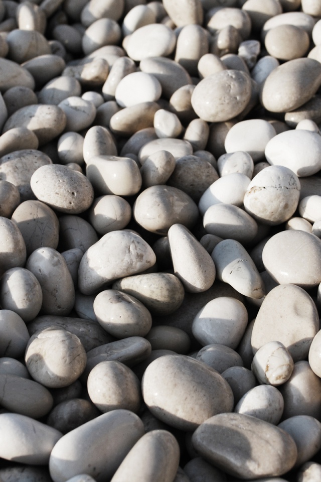 Морская галька обои