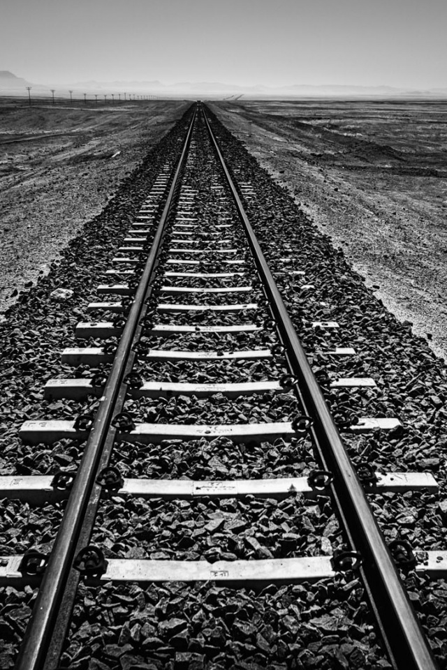 Железная дорога обои