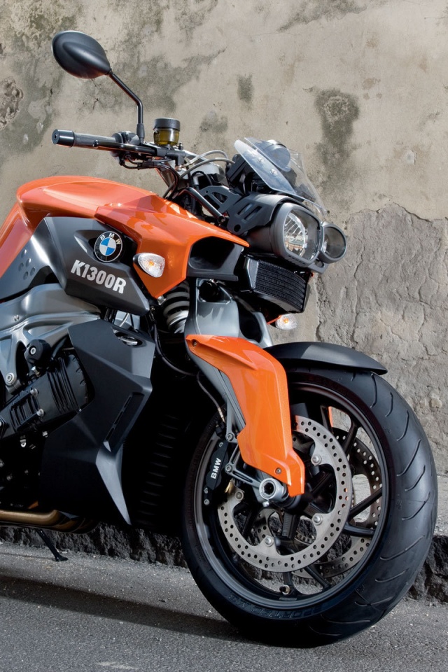 BMW K1300R обои