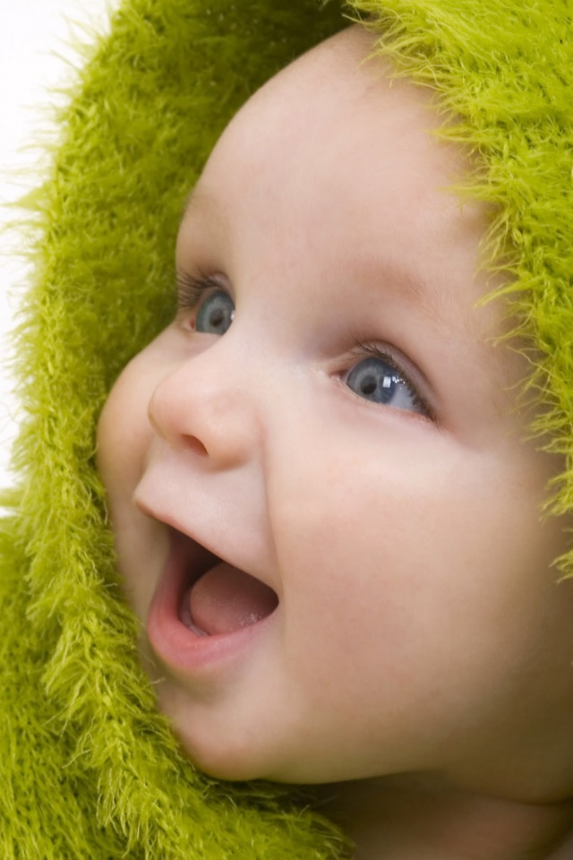 Искренняя радость обои