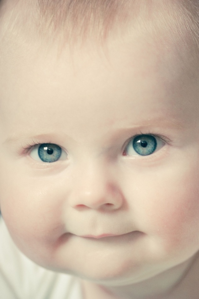 Прелестное дитя обои