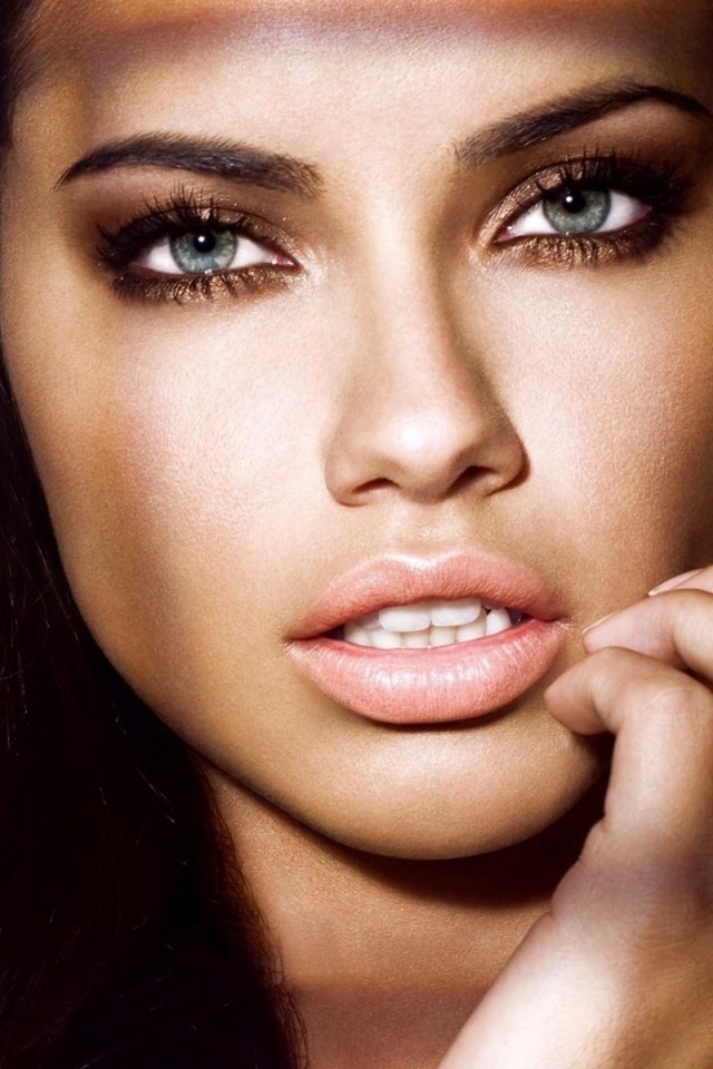 Адриана Лима обои