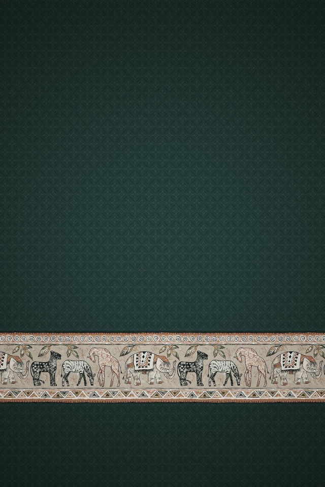 Узор из животных обои