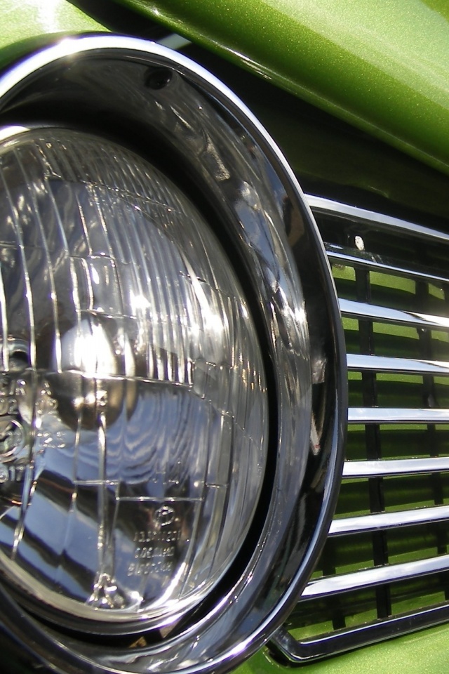 Решетка радиатора обои