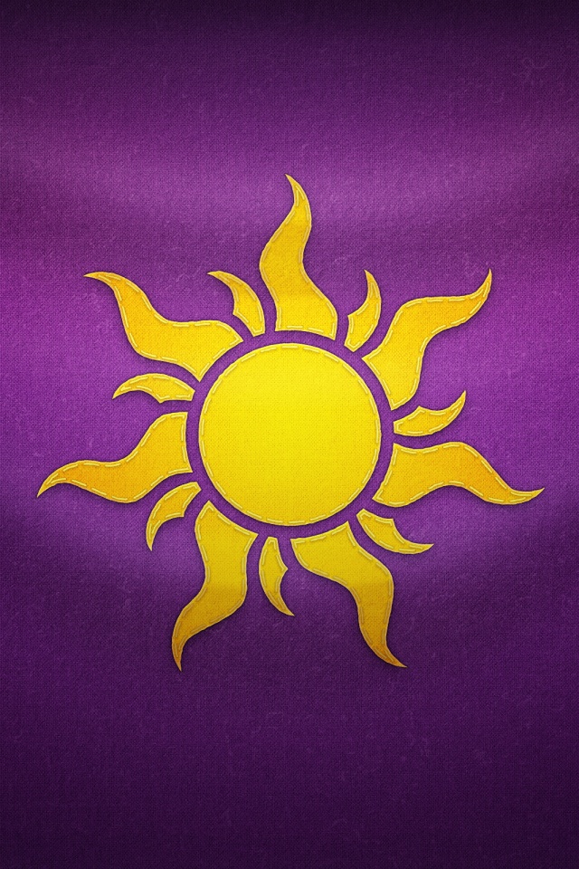 Рапунцель обои