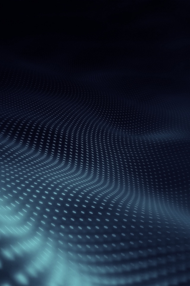 Цифровой ландшафт обои