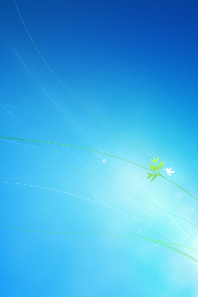 Оригинальные обои Windows 7 обои