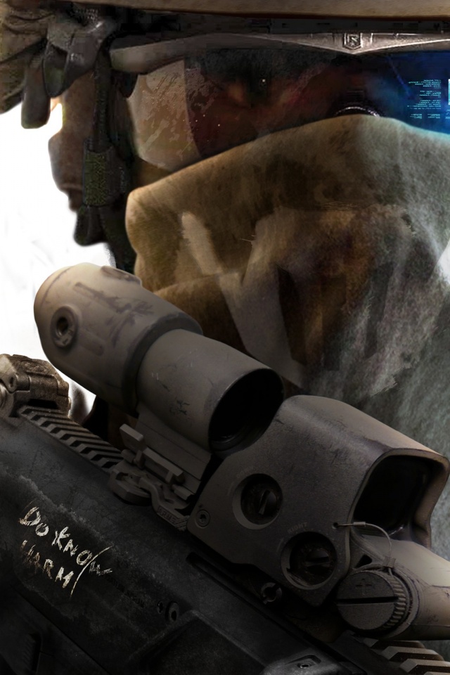 Познал боль обои