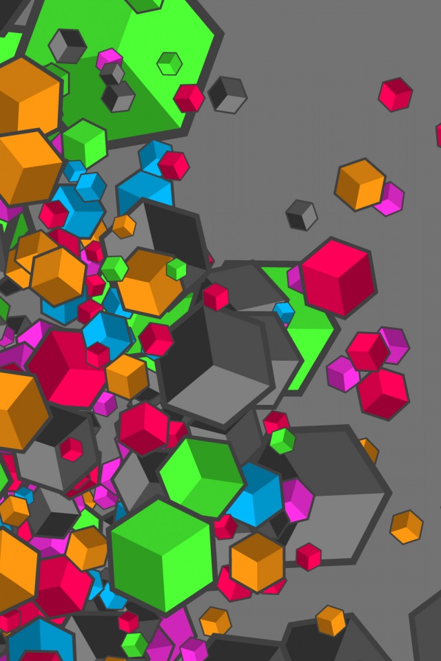 Кубизм обои