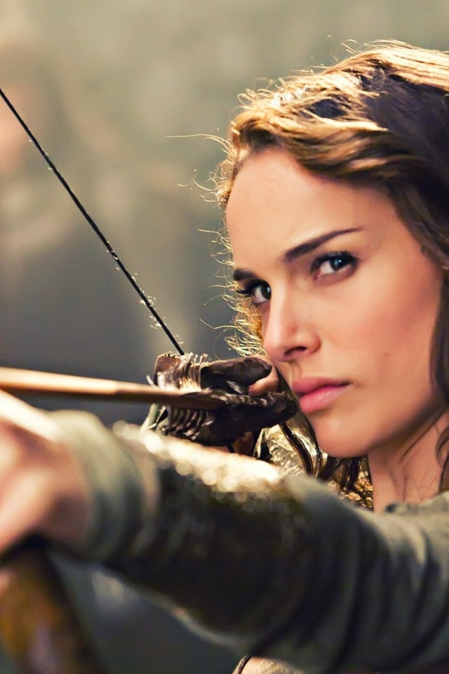 Натали Портман обои