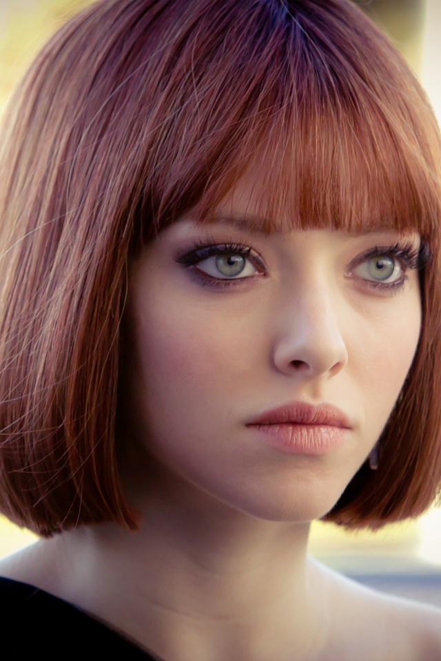 Аманда Мишель Сейфрид обои