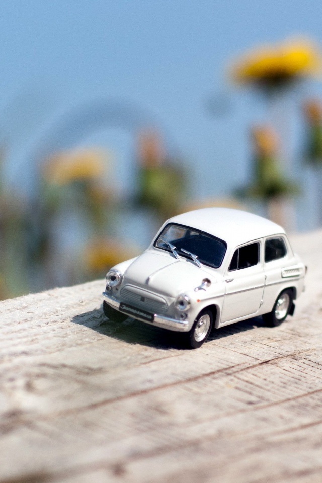 Модель автомобиля обои