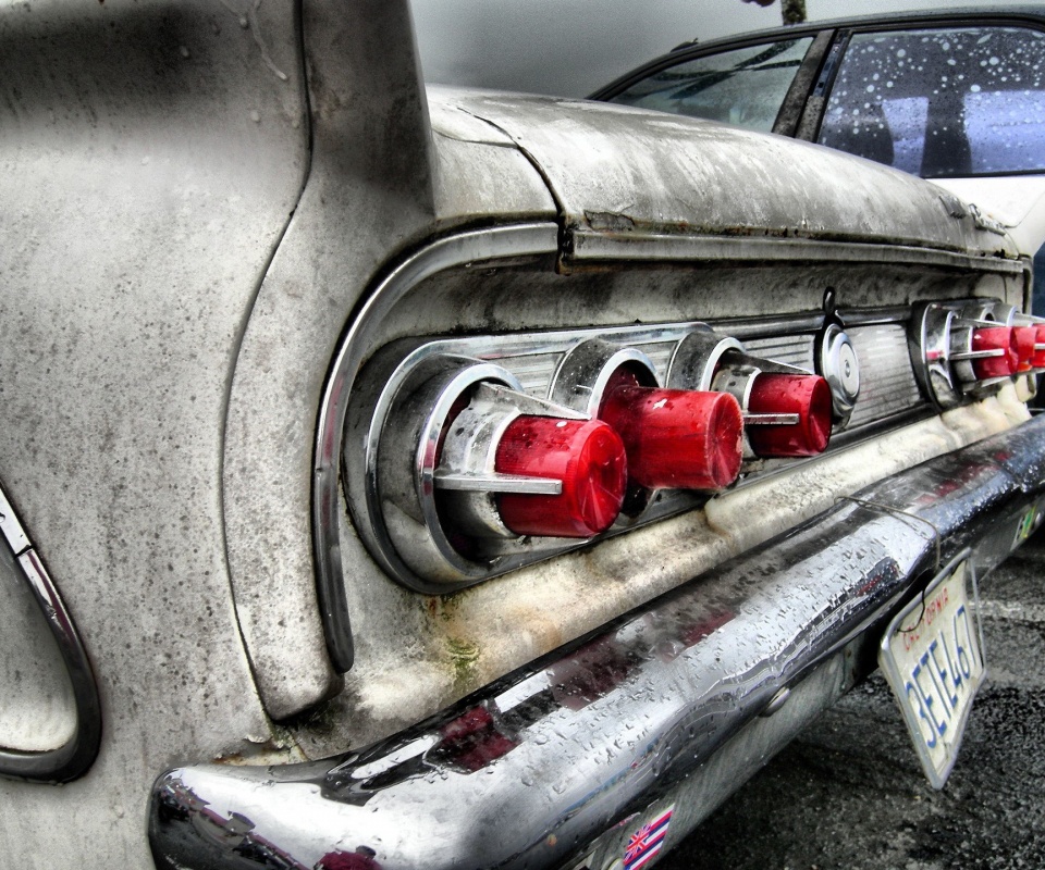 Автомобиль 60 х обои