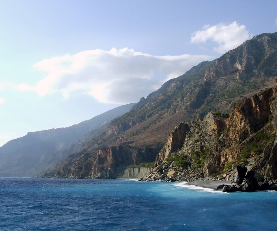 Природное чудо обои