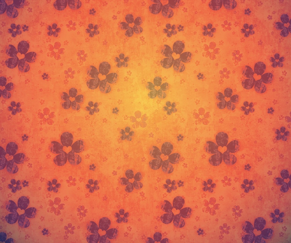 Сердечки обои