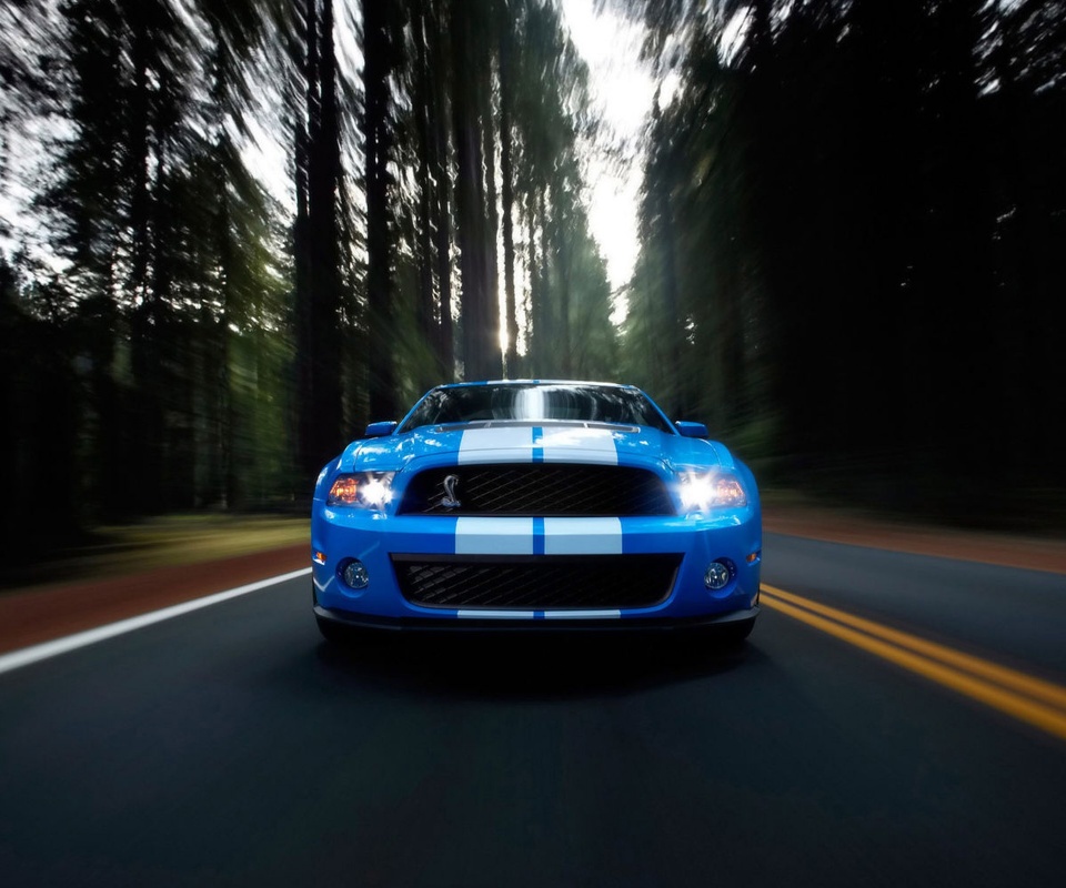 Форд Шелби обои