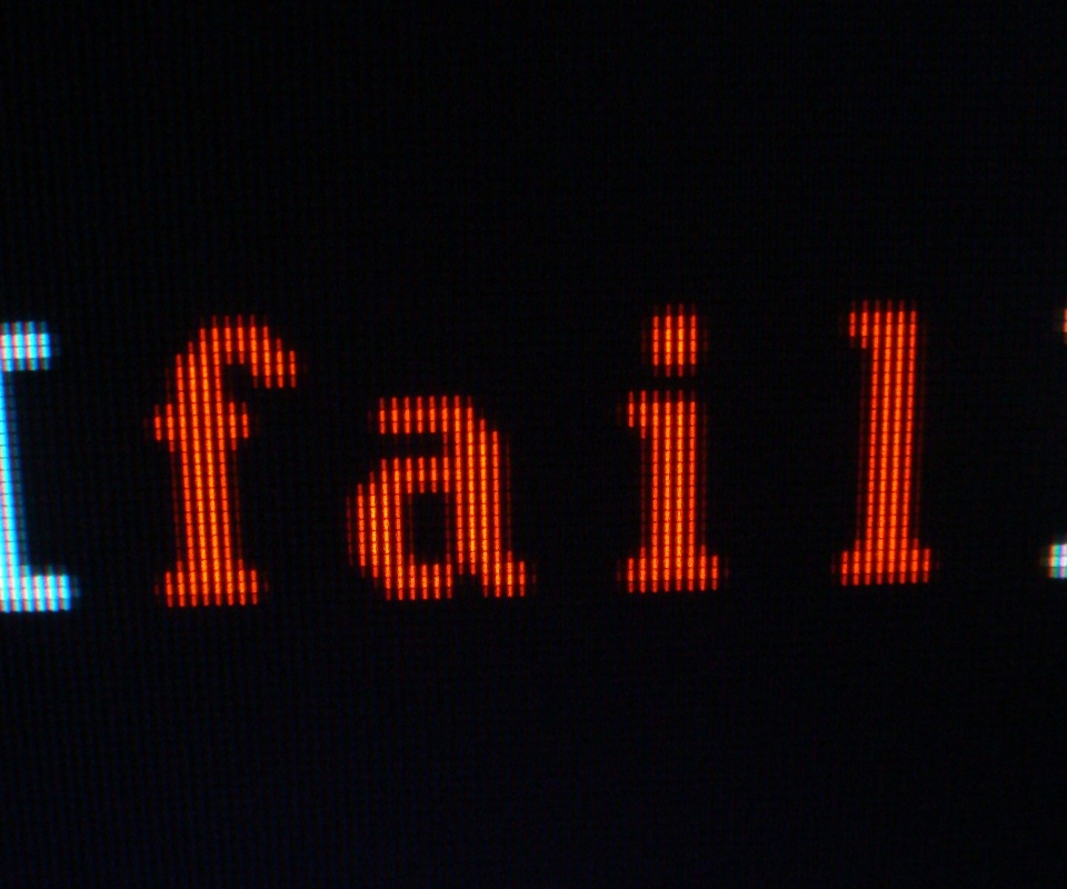 FAIL обои