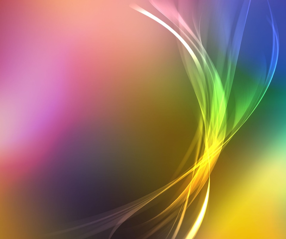 Полупрозрачные линии обои