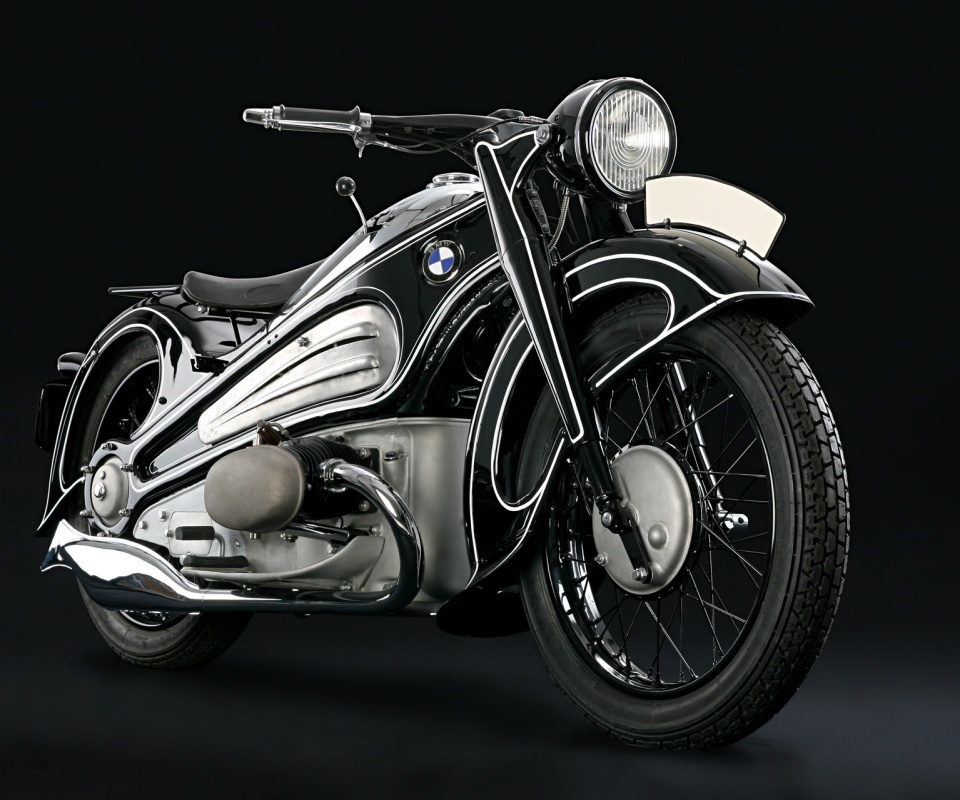 Мотоцикл BMW обои