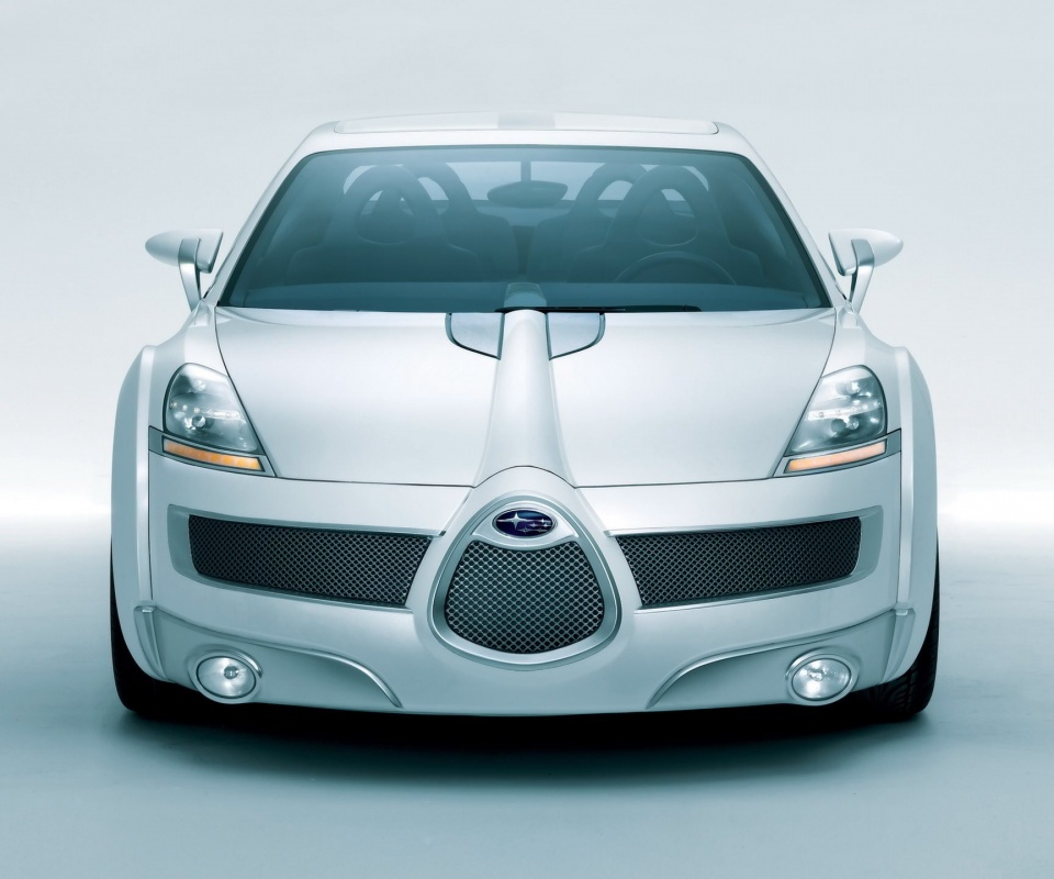 Концепт Субару обои