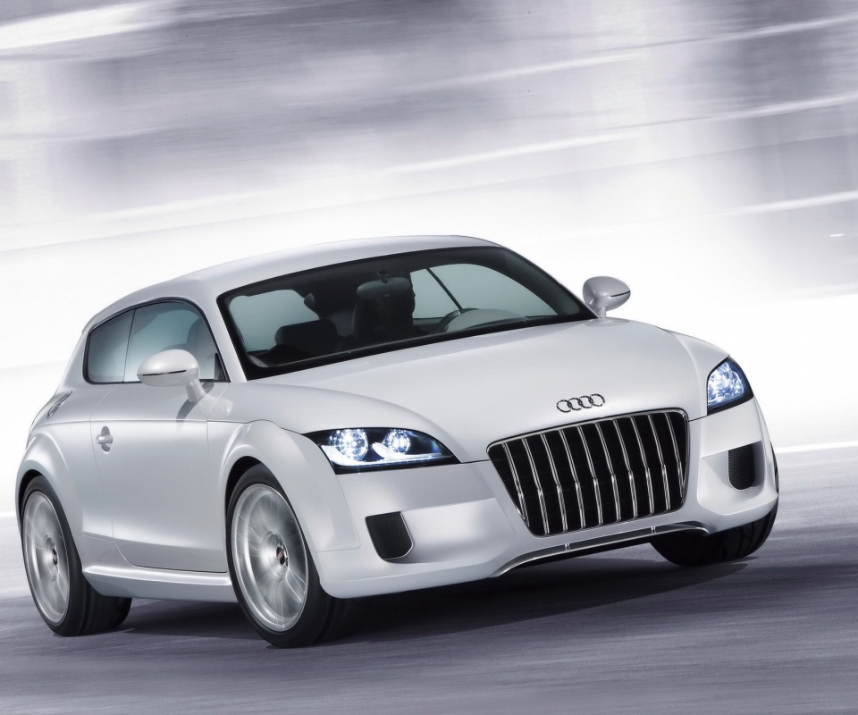 Audi SA концепт обои