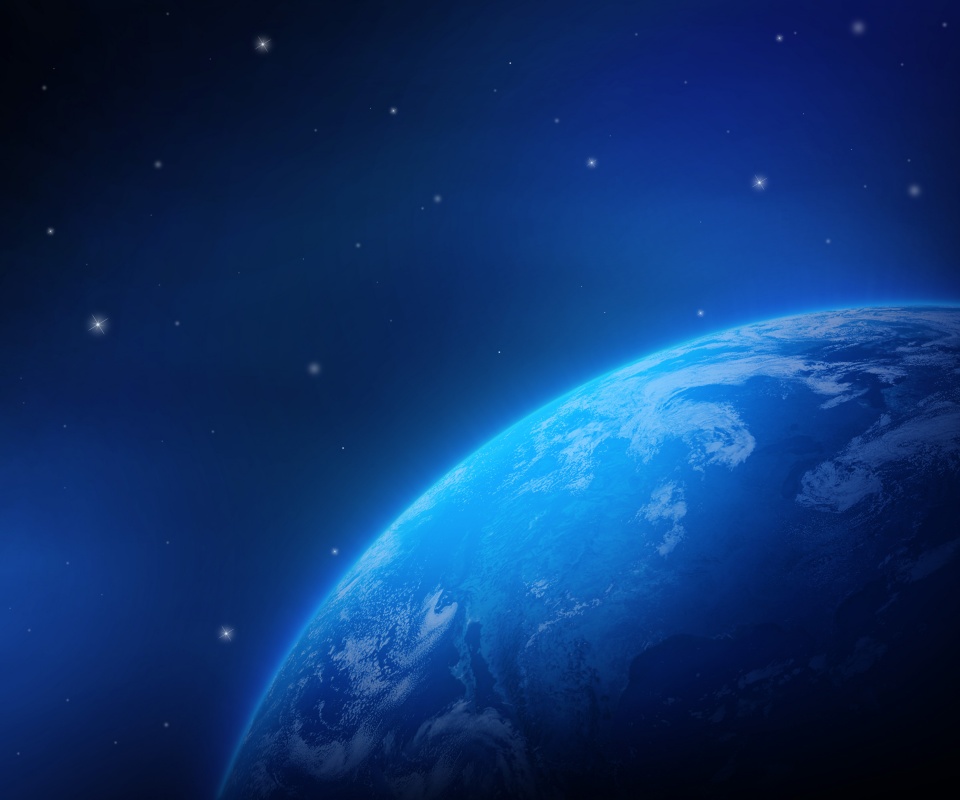 Планета Земля обои