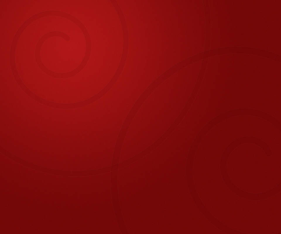 Красные спирали обои