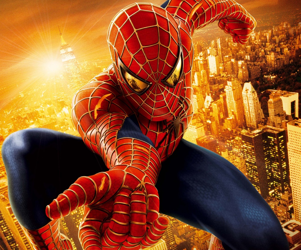 Spider-Man обои