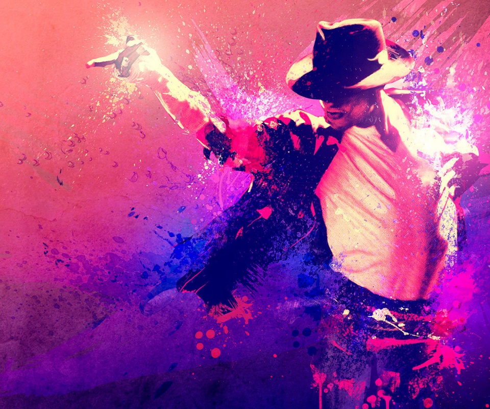 Арт Майкла Джексона обои