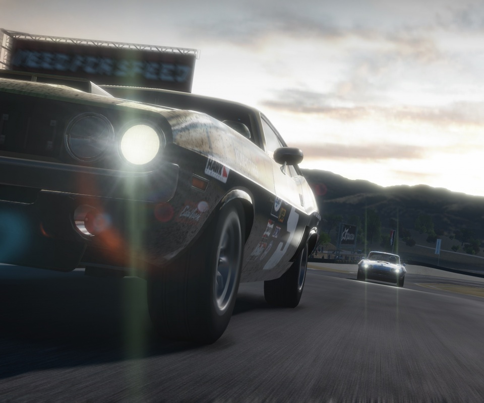 Shift 2 Unleashed обои