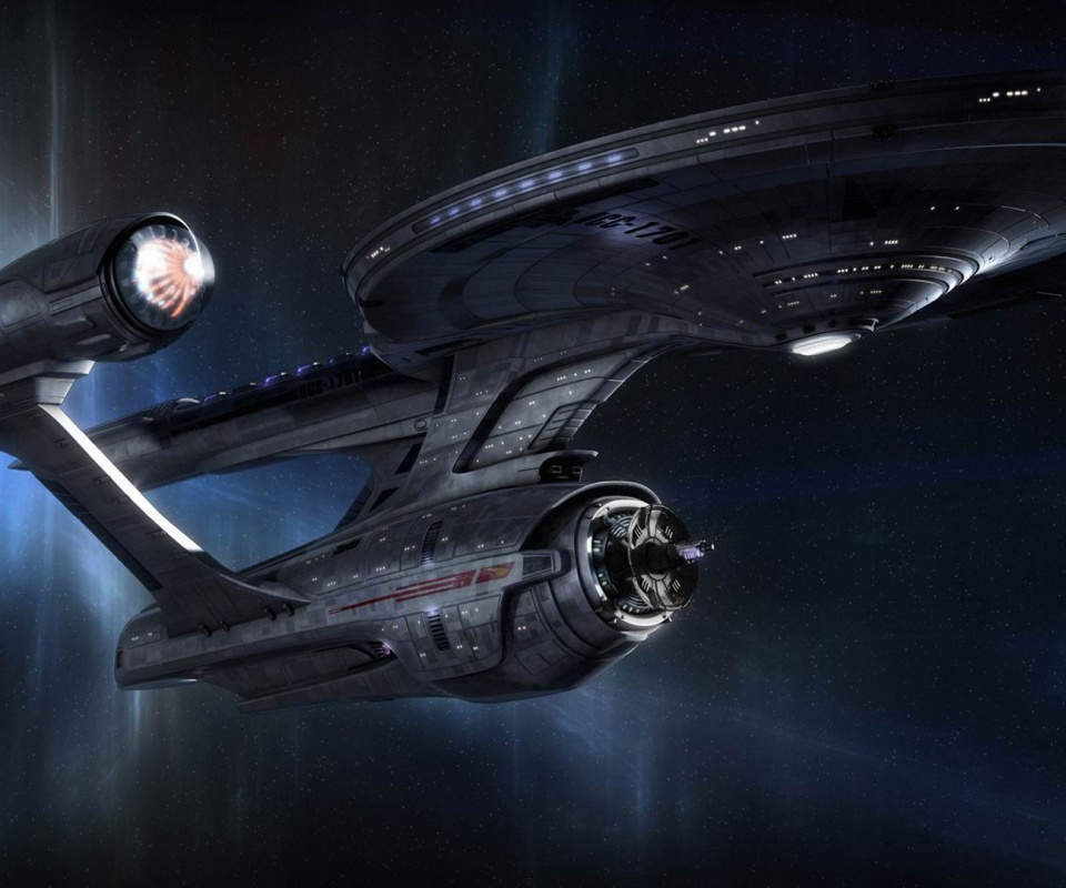 NCC-1701 из Стар Трека обои