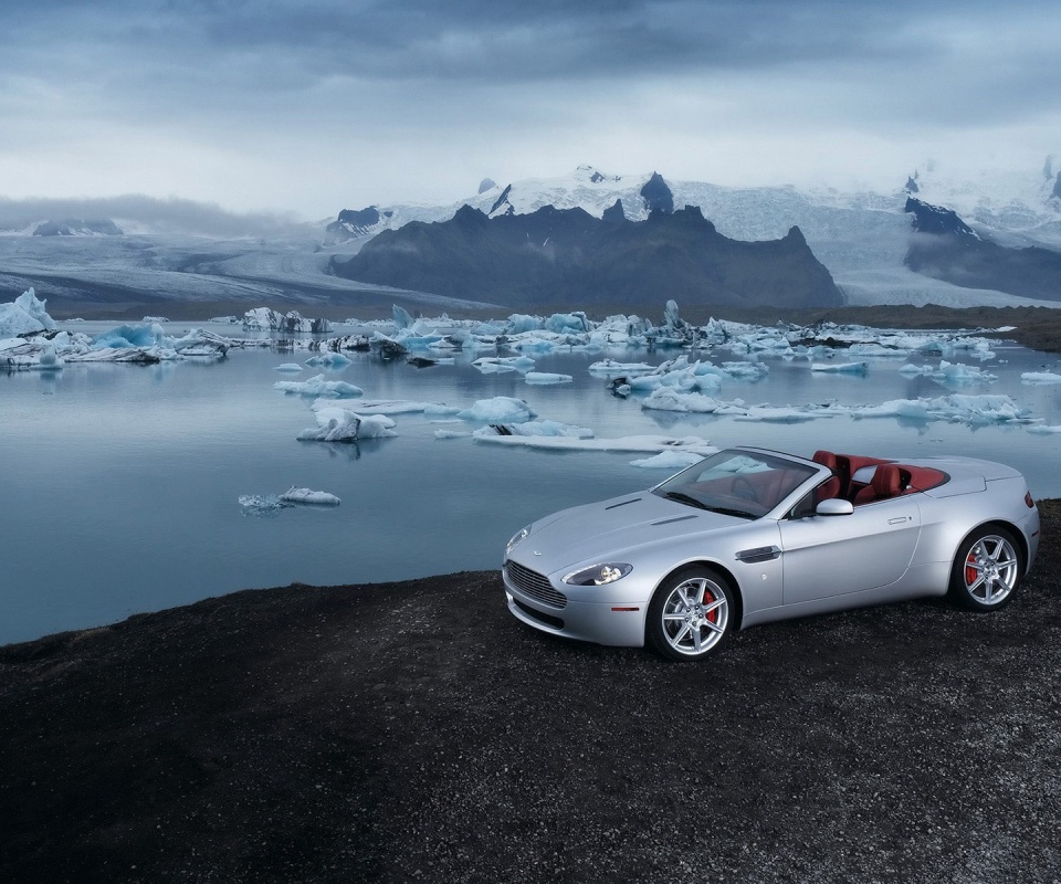 Rodter кабриолет обои