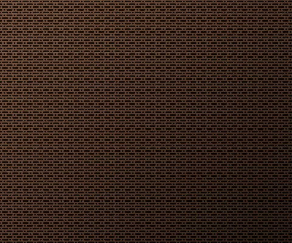 Коричневый перфорированный металл обои