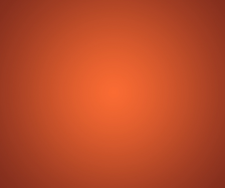 Оранжевый фон обои