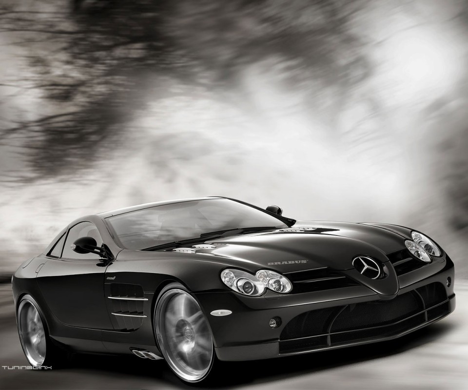 Mercedes-Benz обои