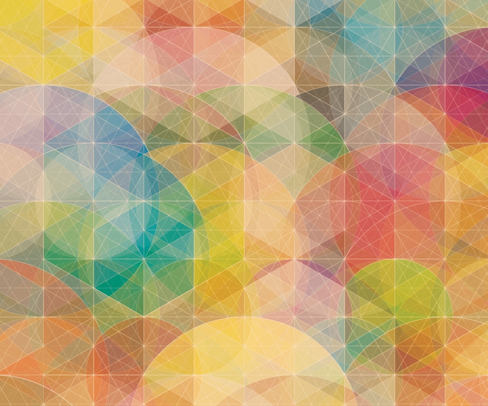 Цетной калледоскоп обои