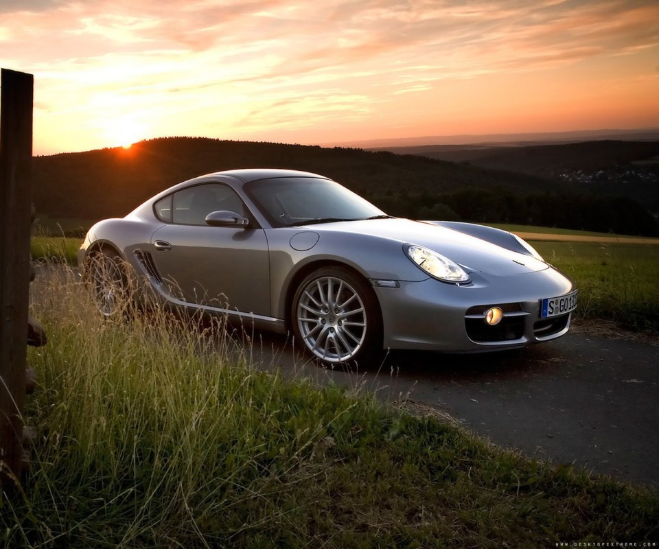 Porsche 911 обои