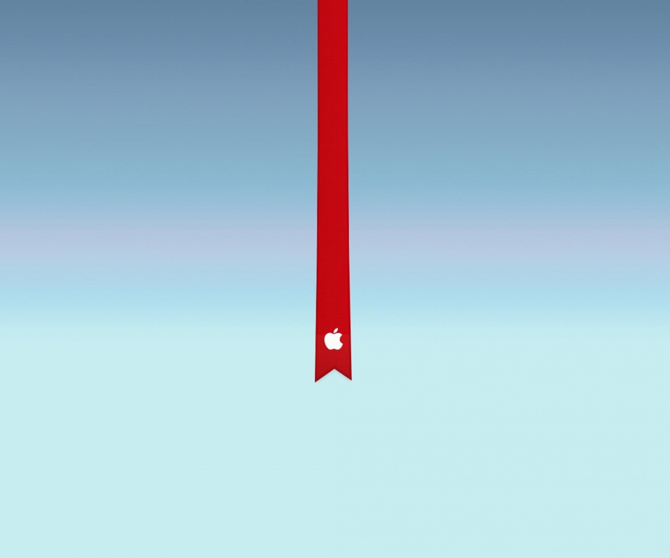 Закладка Эпл обои